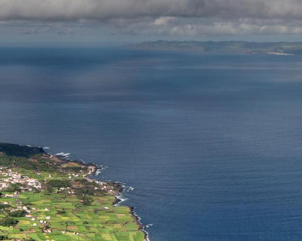 A beautiful view of San Roque.