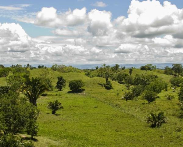 A beautiful view of Dorada