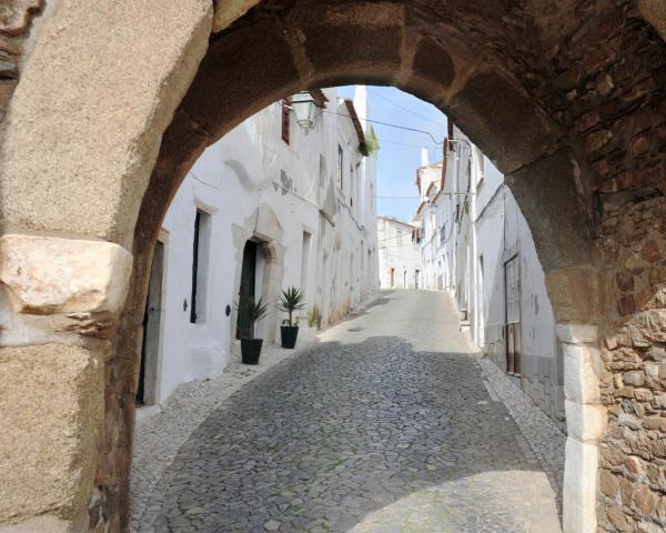 A beautiful view of Vila Real.