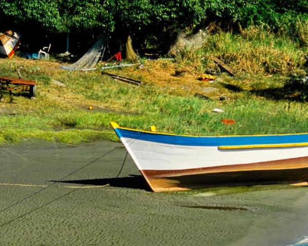 A beautiful view of Jaguarao.