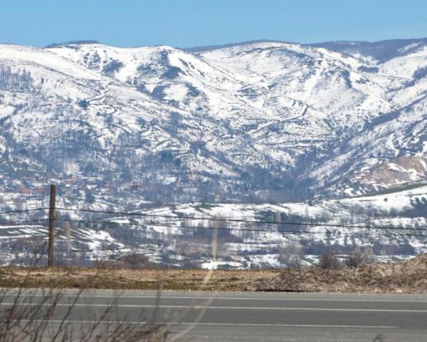 A beautiful view of Gorukle