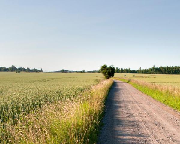 A beautiful view of Habo