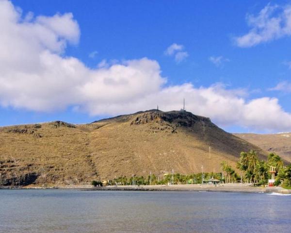 A beautiful view of Agulo