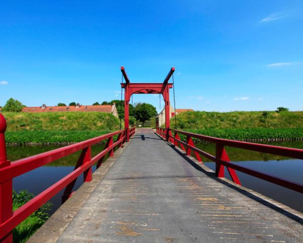 Permandangan indah di Boertang