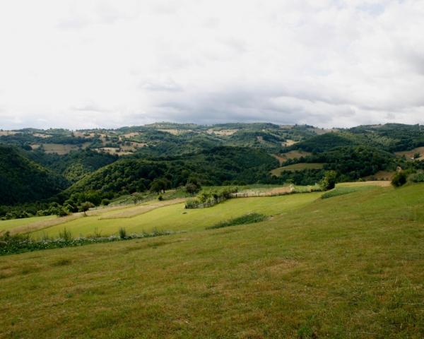 Unes vistes boniques de Gura Rauhii