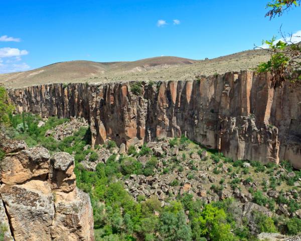 A beautiful view of Aksaray.