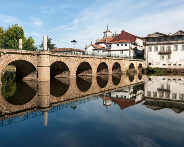 Una bellissima vista di Chaves