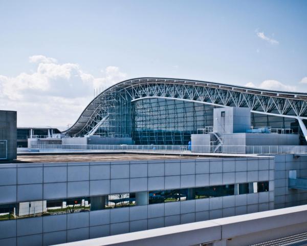 A beautiful view of Izumi Sano.