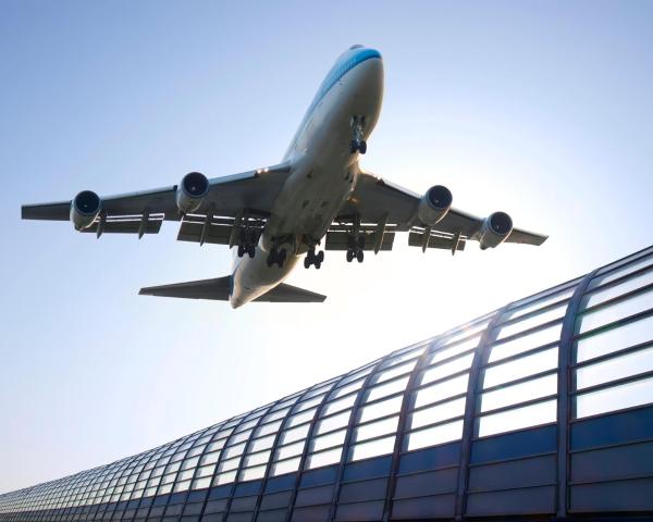 A beautiful view of Chubu Centrair International Airport