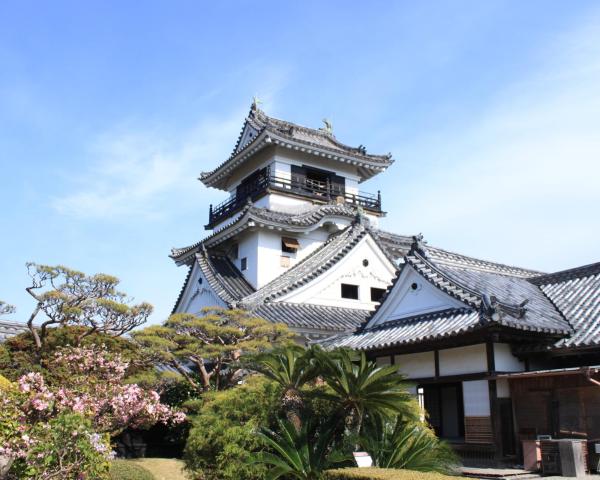 Una bella vista de Kochi