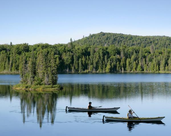 A beautiful view of Superior.