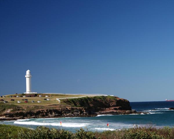 A beautiful view of City of Greater Wollongong