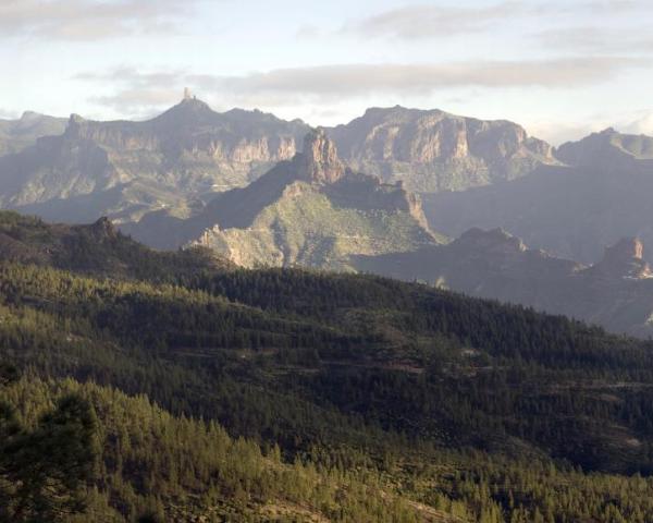 Una bonita vista de Tejada