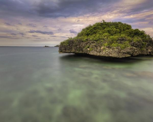 A beautiful view of Alaminos