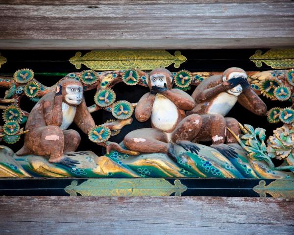 Cảnh đẹp ở Nikko