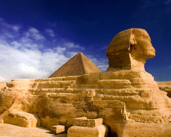 Vue imprenable sur Le Caire 