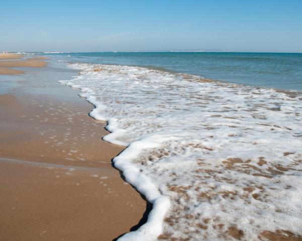 A beautiful view of Cullera.