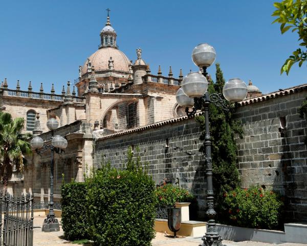 Rio de Janeiro → Jerez de la Frontera