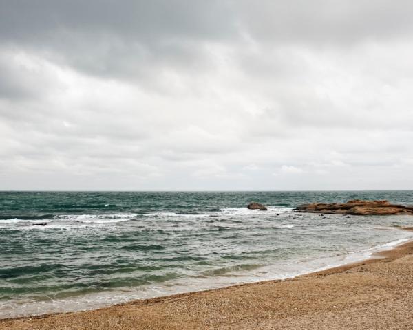 Vue imprenable sur Caserio La Pineda 