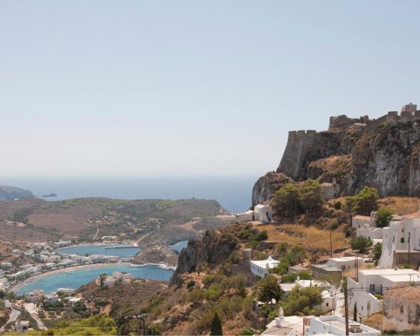 A beautiful view of Kithira