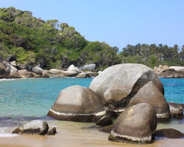 Una bellissima vista di Nugui