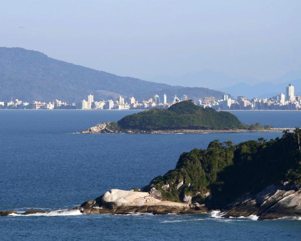 A beautiful view of Balneario.