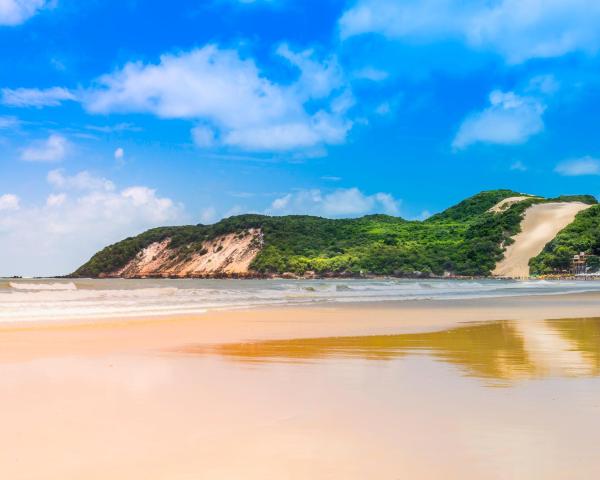 A beautiful view of Natal.