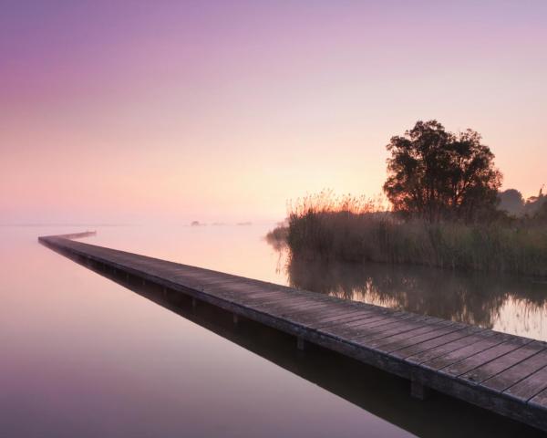 A beautiful view of Hoogezand