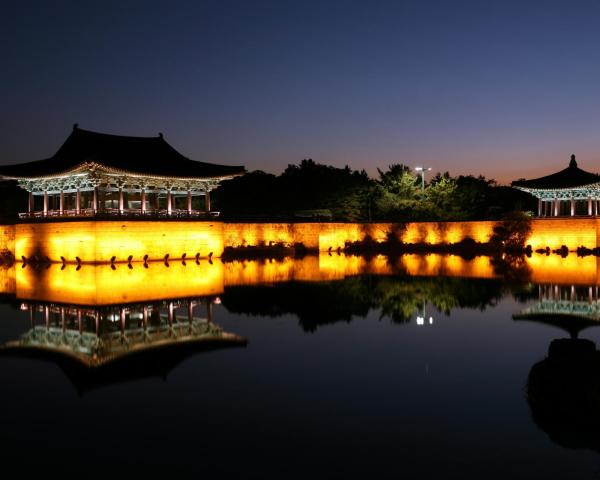 Gyeongju美景