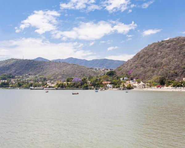 A beautiful view of Chapala