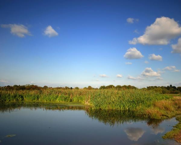 A beautiful view of Ituzaingo.