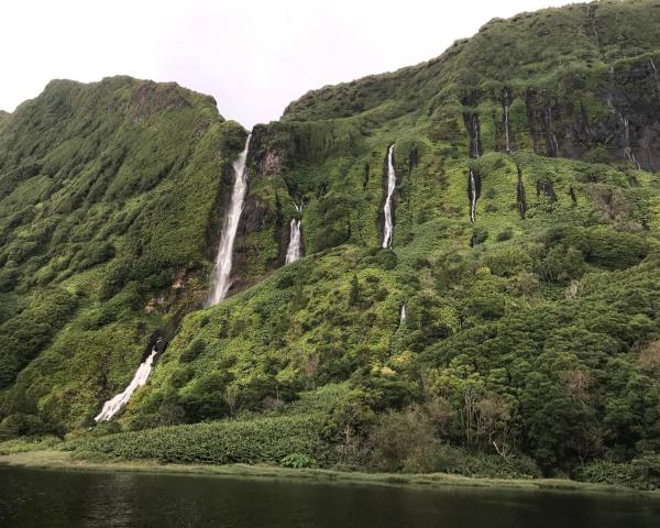 Magandang view ng Santa Cruz