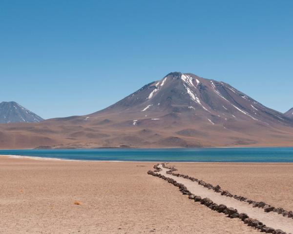 Cảnh đẹp ở San Pedro de Atacama