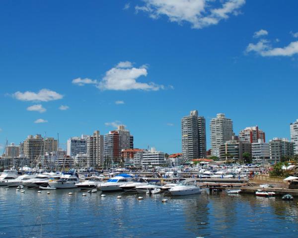 Split → Punta del Este