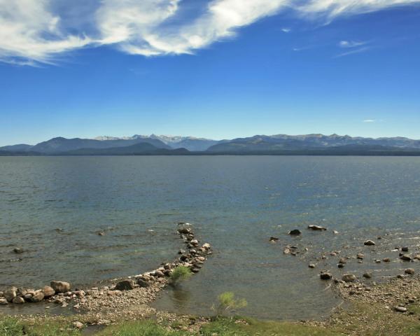 Una bonita vista de Colon