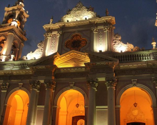 Unes vistes boniques de Salta