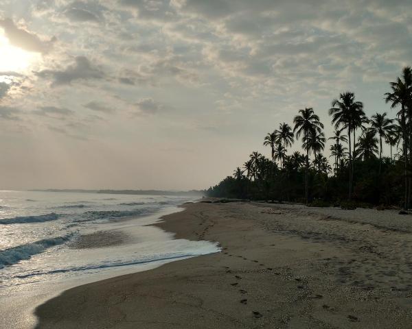 Permandangan indah di Caserio Palomino