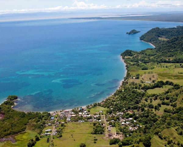 A beautiful view of Necocli