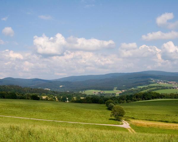 A beautiful view of Muhlhausen.