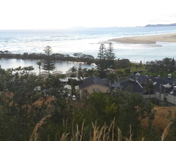 Una bella vista de Port Macquarie