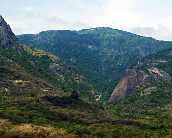 A beautiful view of Lonauli.