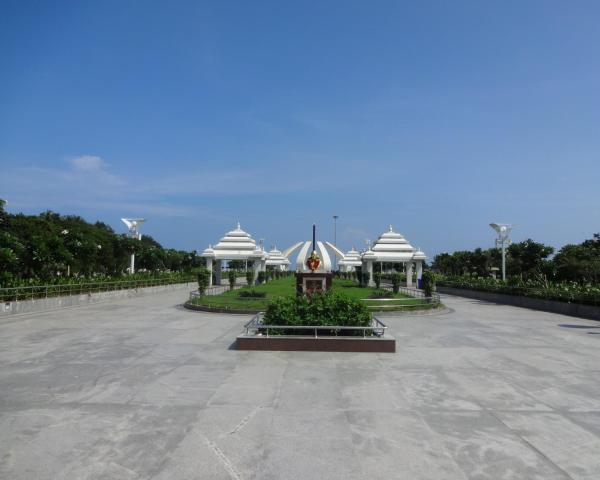 Una bella vista de Chennai