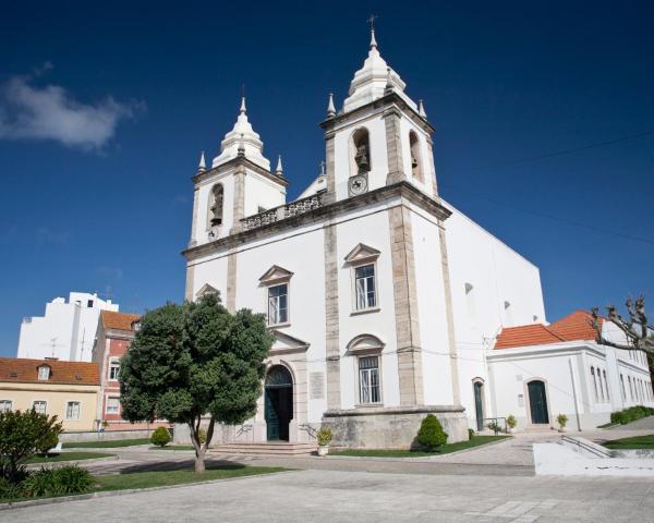 A beautiful view of Figueira da Foz