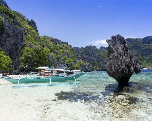 London → El Nido