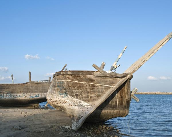 Una bellissima vista di Ad Dammam