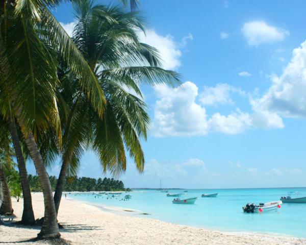 A beautiful view of Boca Chica.