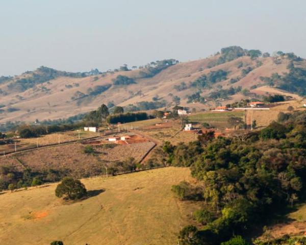 A beautiful view of Sao Thome das Lettras