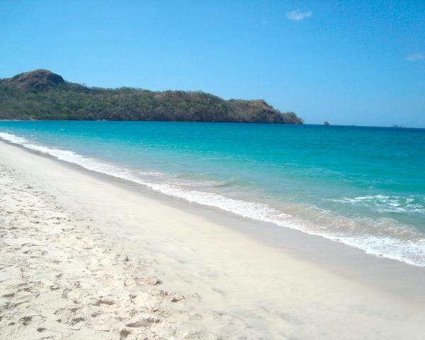 A beautiful view of Tamarindo.