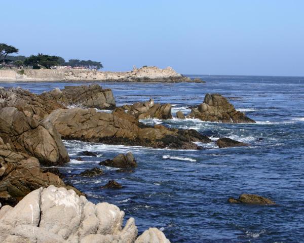 Cảnh đẹp ở Seaside