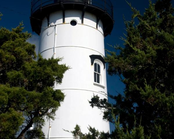 Una bella vista de Vineyard Haven